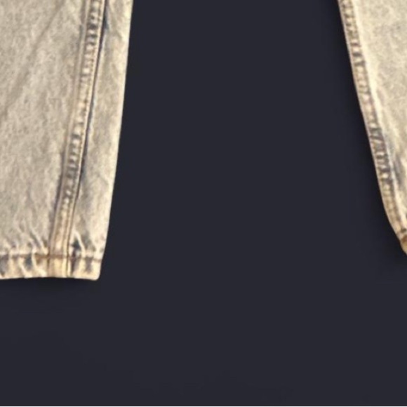 ZARA Join Life High Rise Mom Jeans Light Wash Denim | Size 4 / 36 - Picture 2 of 6